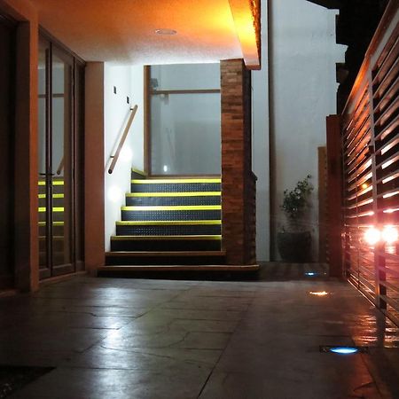 Apart Hotel Uman Concepción Exteriér fotografie