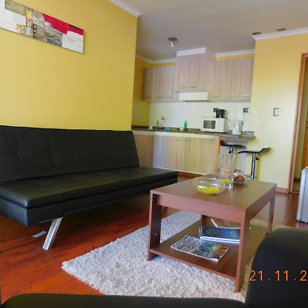 Apart Hotel Uman Concepción Exteriér fotografie