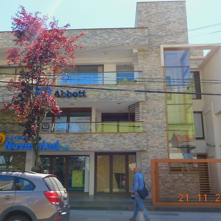 Apart Hotel Uman Concepción Exteriér fotografie