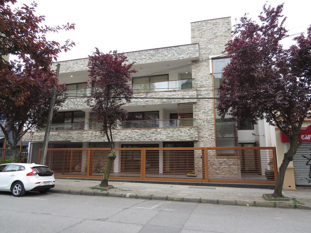 Apart Hotel Uman Concepción Exteriér fotografie