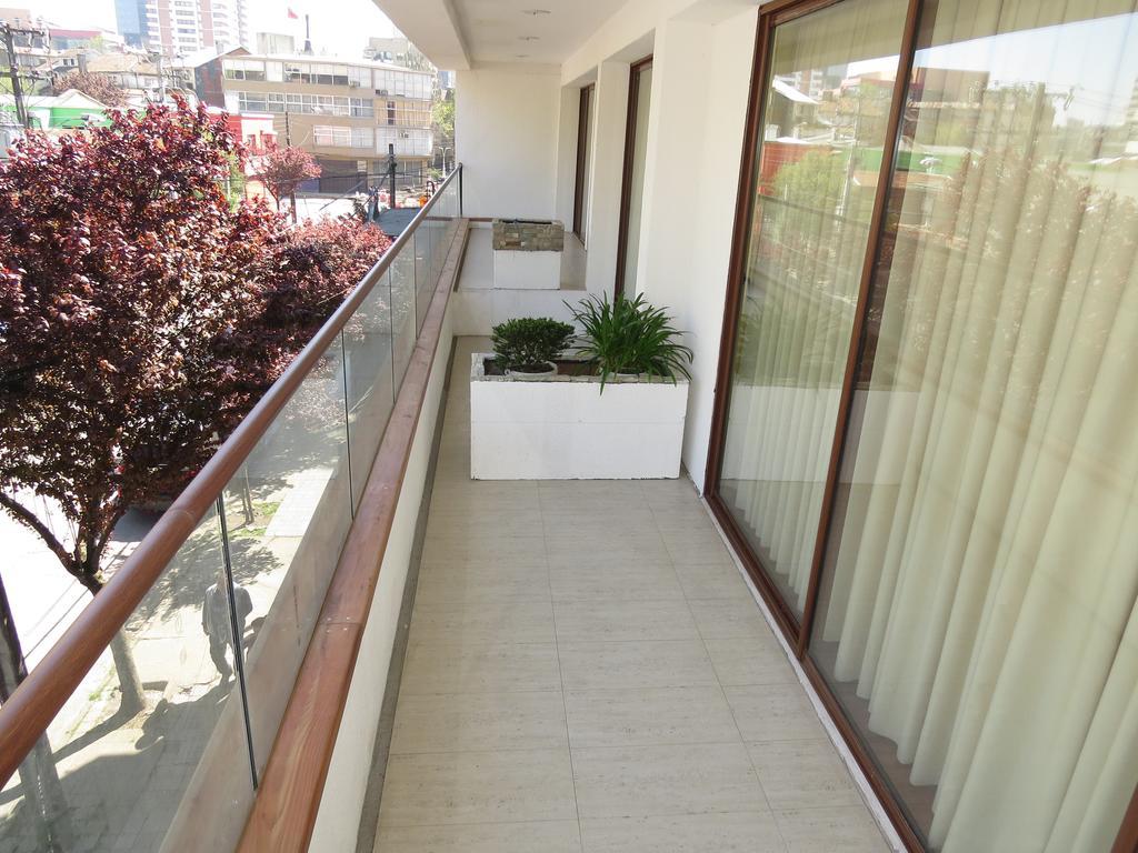 Apart Hotel Uman Concepción Exteriér fotografie