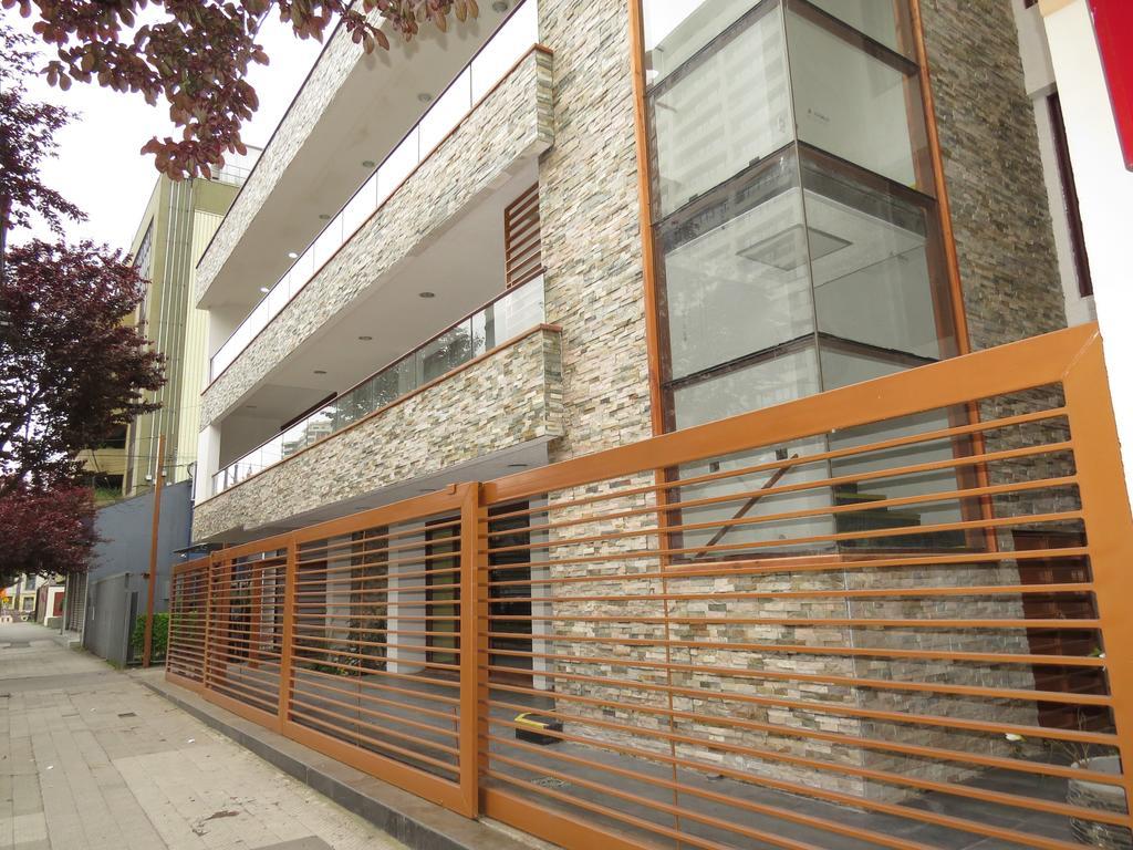 Apart Hotel Uman Concepción Exteriér fotografie