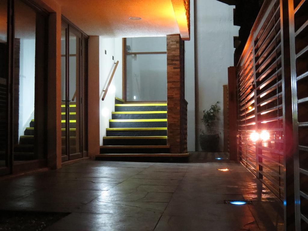 Apart Hotel Uman Concepción Exteriér fotografie