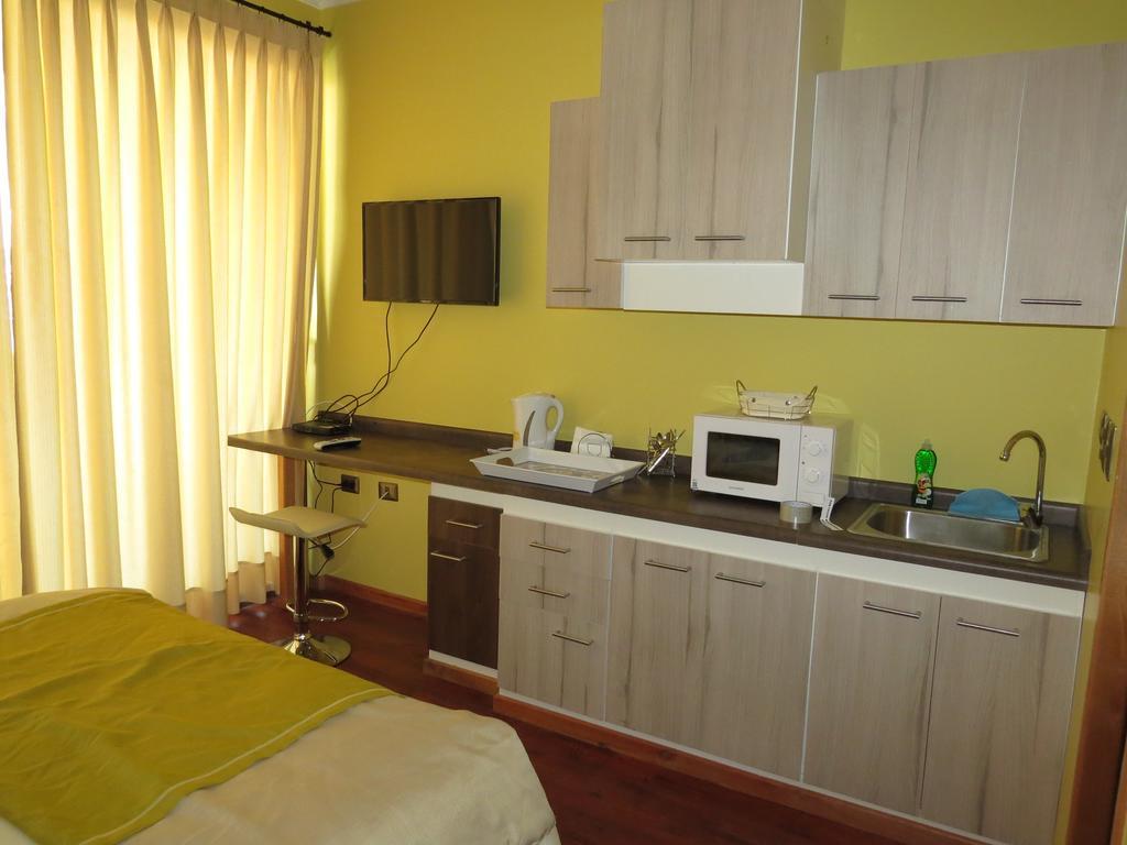 Apart Hotel Uman Concepción Exteriér fotografie