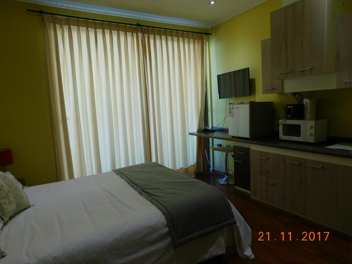 Apart Hotel Uman Concepción Exteriér fotografie