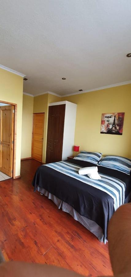 Apart Hotel Uman Concepción Exteriér fotografie